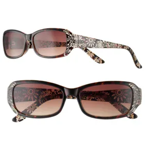 Kohl’s — Apt. 9 Floral Etched Sunglasses