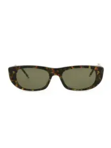 Saks OFF 5TH — Thom Browne Square Sunglasses — Summer Fashion Finds