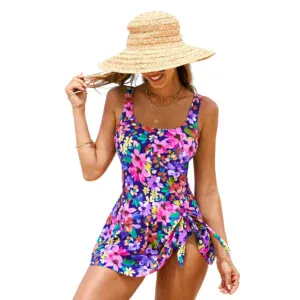 Kohl’s — CUPSHE Tie Knot Swim Dress — summer fashion finds