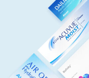 1-800 Contacts Vision care affiliate