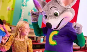 Chuck E. Cheese deals at Groupon