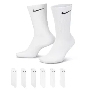 Kohl's - Men's Nike Cushion Crew Socks (6-Pack)