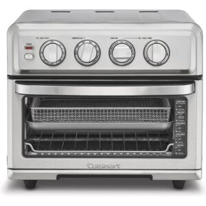 Walmart- Cuisinart TOA‑70 Air Fryer Toaster Oven
