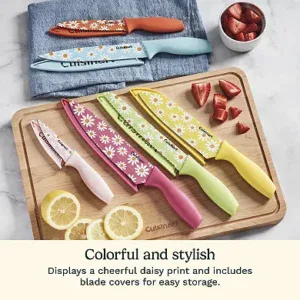Kohl's - Cuisinart 12-Pc Ceramic Knife Set