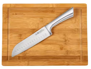 Home Depot - Cuisinepro 3-Piece Santoku Knife Set