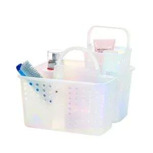 Kohl’s — The Big One Plastic Shower Caddy - Dorm Essentials