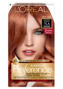 Walgreens - L'Oréal Superior Preference Hair Color