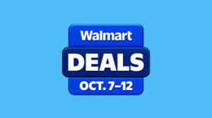 Walmart Deals Event Oct. 7-12, 2025