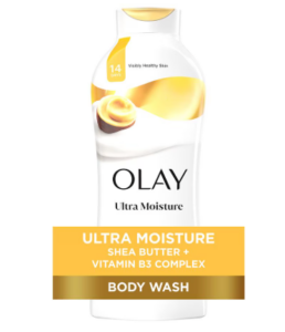 Walgreens - Olay Fresh Outlast Body Wash (Shea Butter)