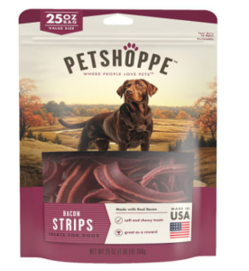 Walgreens - Petshoppe Bacon Strips