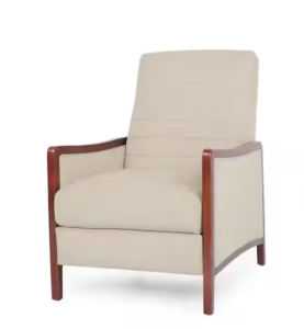 Home Depot - Noble House Mokena Recliner Chair