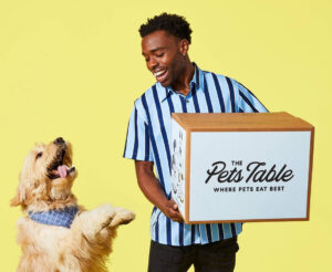 The Pet's Table