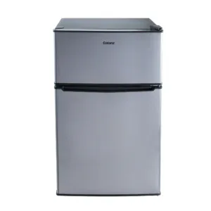 Walmart — Galanz 3.1 cu ft Two-Door Mini Fridge