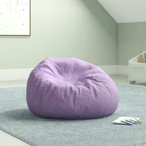 Wayfair — Mack & Milo Refillable Cotton Bean Bag Chair