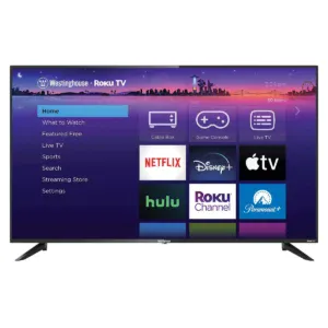 Target - Westinghouse 43" 4K UHD Roku Smart TV