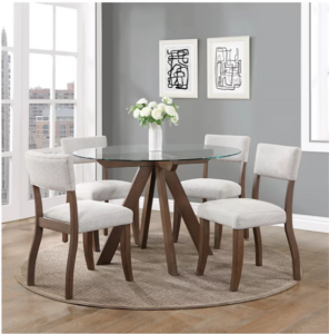 Macy's - Gardley 5-Piece Dining Set