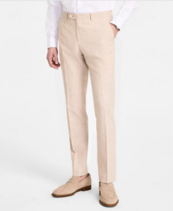 Macy's - Tommy Hilfiger Linen Pants