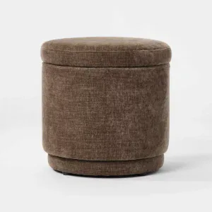 Target - Threshold/Studio McGee Swivel Storage Ottoman