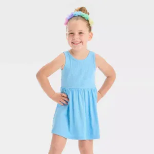 Target - Cat & Jack Toddler Ribbed Tank Dress