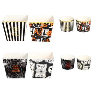 Dollar Tree - Popcorn and treat containers