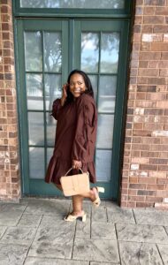 Lelia's Southern Charm creator Nicole Brown