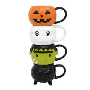 Kohl's Stacking Mug Set - Halloween Deals