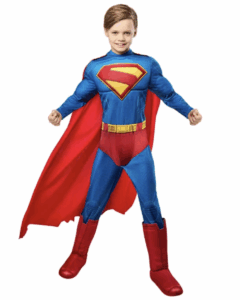 Spirit Halloween - Superman kids costume