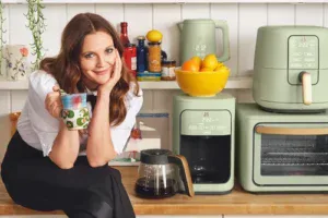 Beautiful by Drew Barrymore, exclusive through Walmart