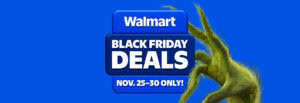 Walmart Black Friday Deals