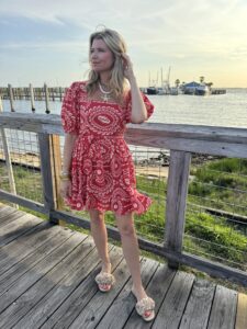 Cook and Style with Kristen creator, Kristen Sullivan