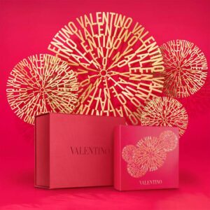 Valentino Beauty holiday Black Friday Cyber Monday