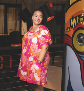 Mavely creator Kristin Goodlow shares plus-size finds with her followers