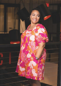 Mavely creator Kristin Goodlow shares plus-size finds with her followers