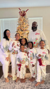 Kristin Goodlow, Mavely creator and mother of 10, knows how to bring authenticity and style to her audience.