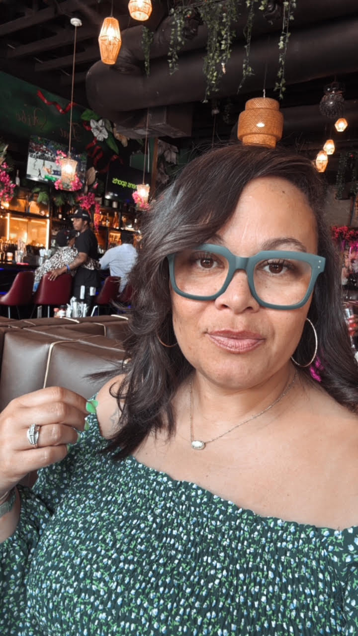 Mavely creator Kristin Goodlow