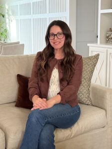 Mavely creator Kristina Roy