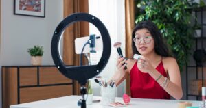 Find your creator voice during cultural moments with authenticity in brand partnerships