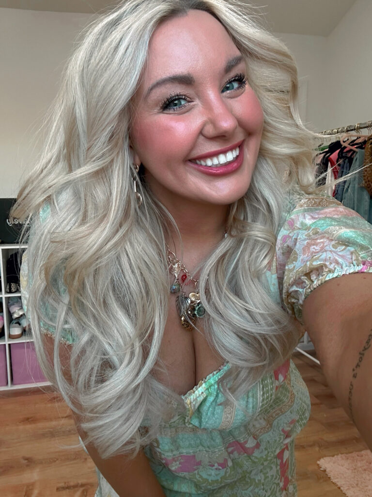 Mavely creator Taylor Mitchell