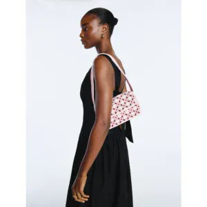 SCOOP beaded flap bag - curated MyShop collection by creator Amanda Burrows