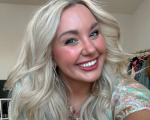 Mavely creator Taylor Mitchell