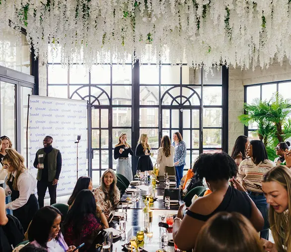 Mavely meetup event