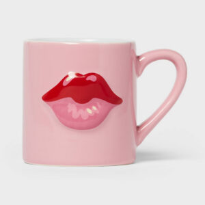 Valentine's Day mug at Target from Nicole Brown's MyShop