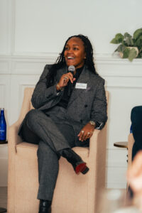 Ciara Strickland, creator