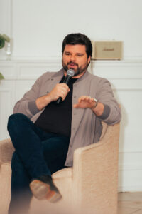 Lyle Stevens, Chief Strategy Officer at Later