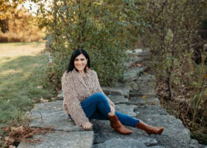 Home decor and staging Mavely creator Anne Marie Irey