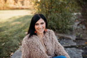 Home decor and staging creator Anne Marie Irey