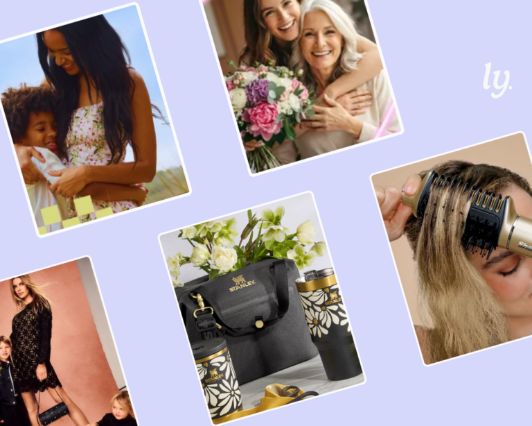 Mother's Day shopping guide