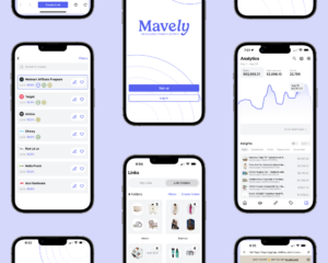 Mavely step-by-step how to affiliate marketing creator guide