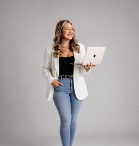 Ali Garrett has built a community to share creator success tips
