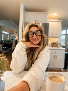 As a new creator, Ali Garrett used to wake up at 4:30 AM to post content